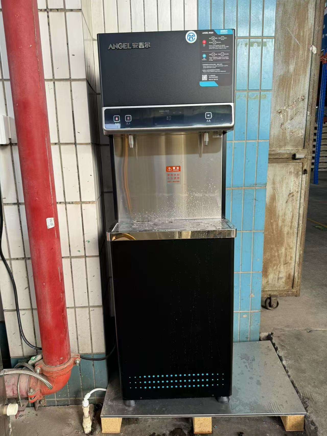 品牌：安吉尔，机型：AHR27-2030K2